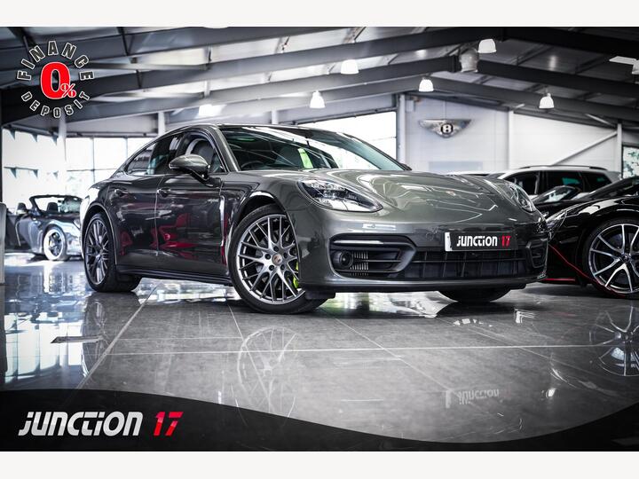 Porsche Panamera 2.9 V6 E-Hybrid 17.9kWh 4 Platinum Edition Saloon PDK 4WD Euro 6 (s/s) 5dr