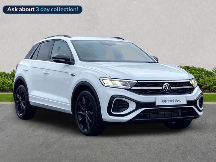 Volkswagen T-ROC 1.5 TSI R-Line DSG Euro 6 (s/s) 5dr