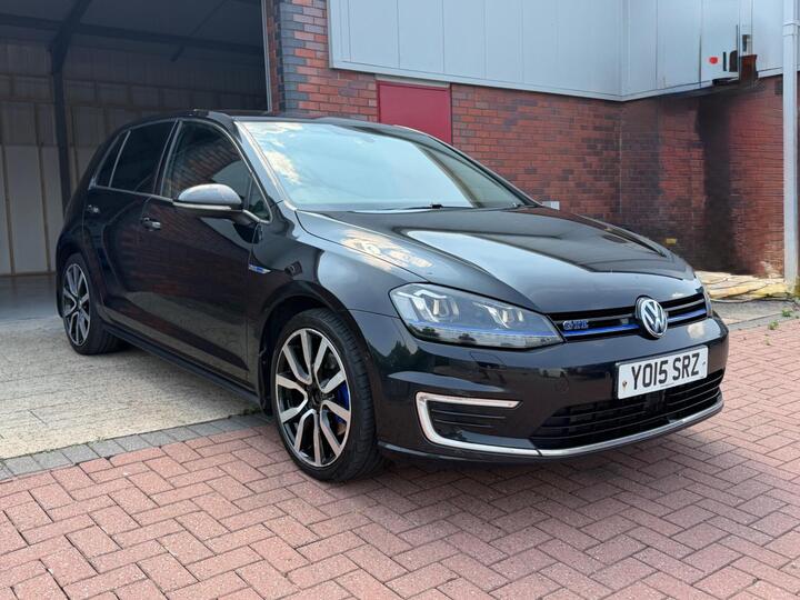 Volkswagen Golf 1.4 TSI GTE DSG Euro 6 (s/s) 5dr