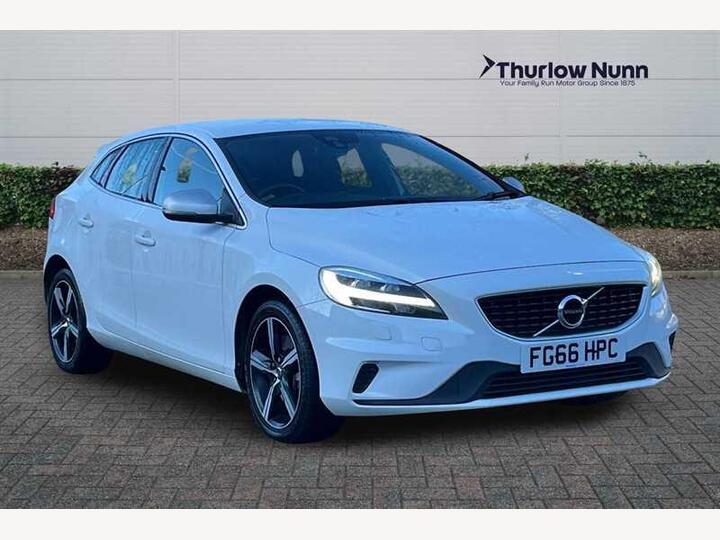 Volvo V40 2.0 D3 R-Design Euro 6 (s/s) 5dr