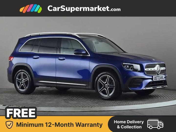 Mercedes-Benz Glb 1.3 GLB200 AMG Line (Premium Plus 2) 7G-DCT Euro 6 (s/s) 5dr