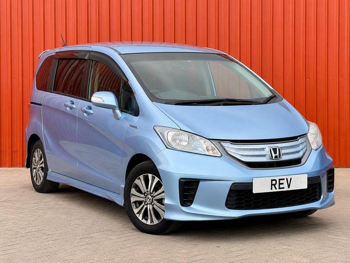 Honda Freed N/A