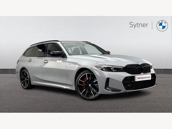 BMW 3 Series 3.0 M340i MHT Touring Auto XDrive Euro 6 (s/s) 5dr