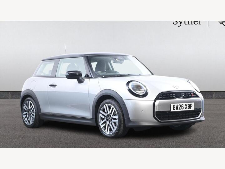 MINI Hatch 2.0S Classic Steptronic Euro 6 (s/s) 3dr