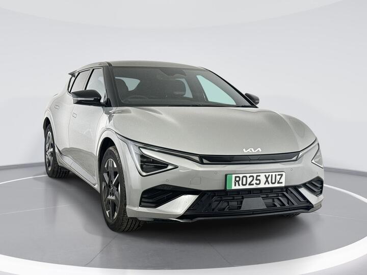 Kia EV6 168kW GT Line 84kWh 5dr Auto