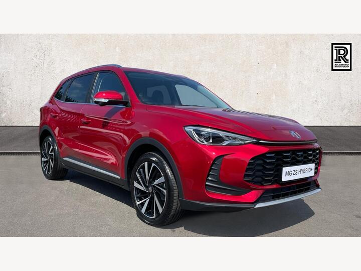 MG ZS Hybrid+ 1.5 Hybrid+ Trophy Auto Euro 6 (s/s) 5dr