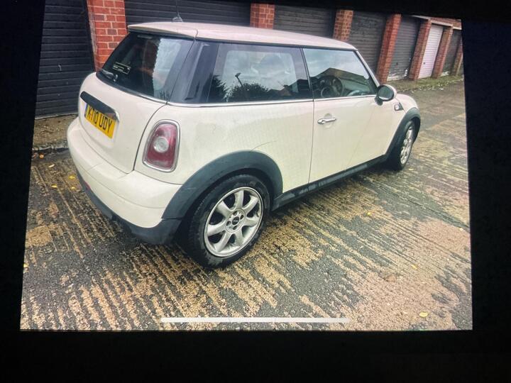 MINI Hatch 1.4 One Steptronic Euro 4 3dr