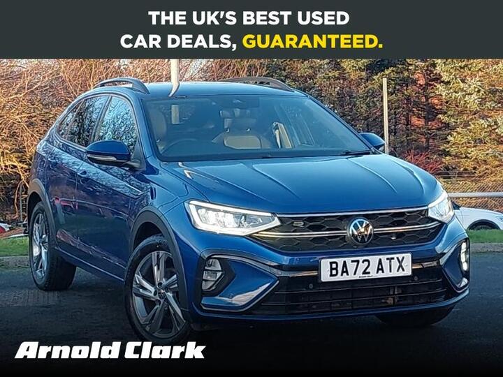 Volkswagen Taigo 1.0 TSI R-Line Euro 6 (s/s) 5dr