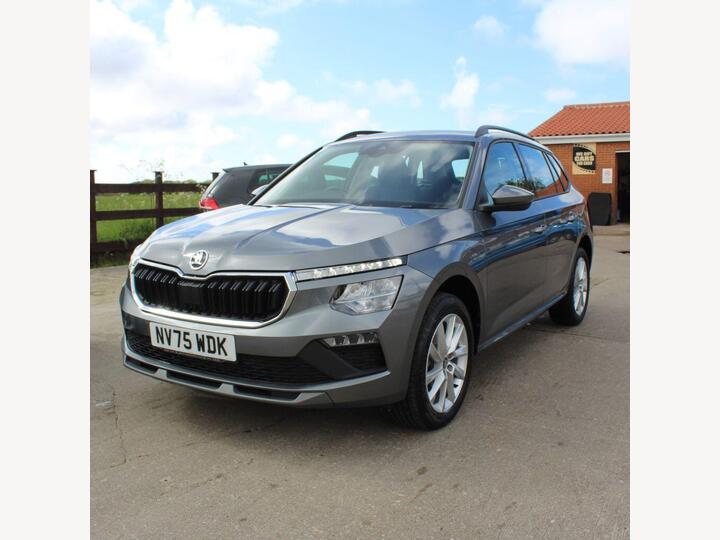Skoda KAMIQ 1.0 TSI SE Edition Euro 6 (s/s) 5dr