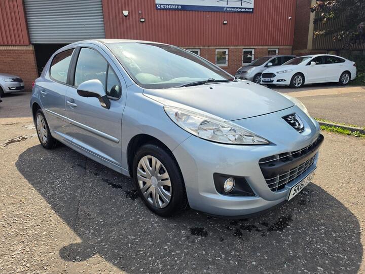 Peugeot 207 1.4 Active Euro 5 5dr