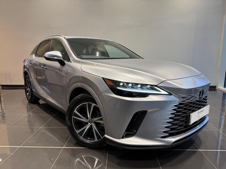 Lexus RX 2.5 350h Prem E-CVT 4WD Euro 6 (s/s) 5dr