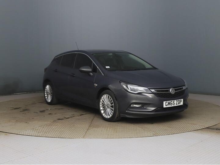 Vauxhall Astra 1.0i Turbo EcoFLEX Elite Euro 6 (s/s) 5dr