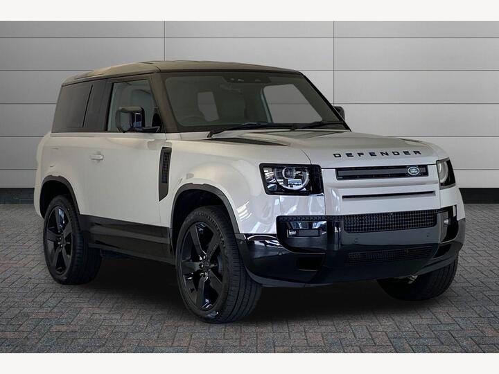 Land Rover Defender 90 3.0 D250 MHEV X-Dynamic SE Auto 4WD Euro 6 (s/s) 3dr