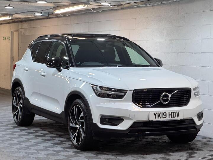 Volvo XC40 2.0 T4 R-Design Pro Auto AWD Euro 6 (s/s) 5dr