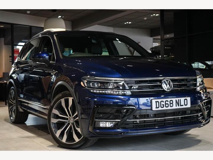 Volkswagen Tiguan 2.0 TDI R-Line Euro 6 (s/s) 5dr