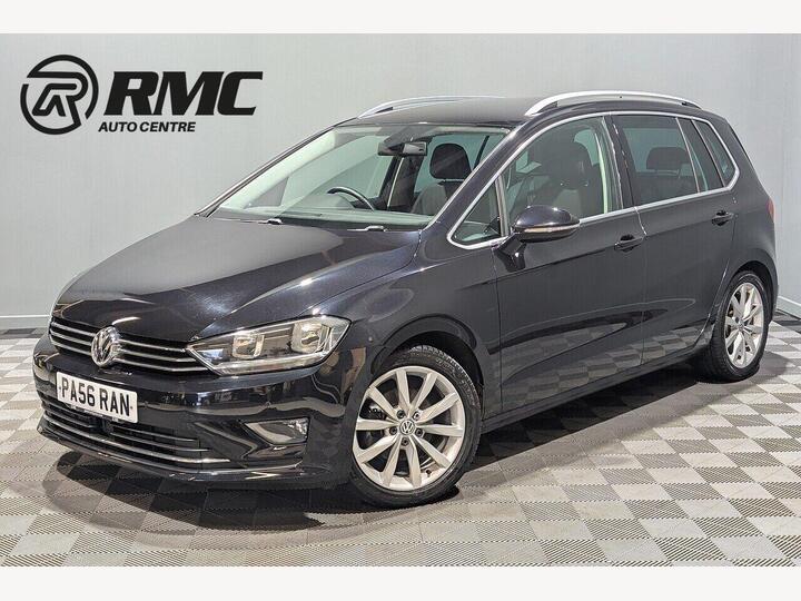 Volkswagen Golf SV 1.4 TSI BlueMotion Tech ACT GT Euro 6 (s/s) 5dr
