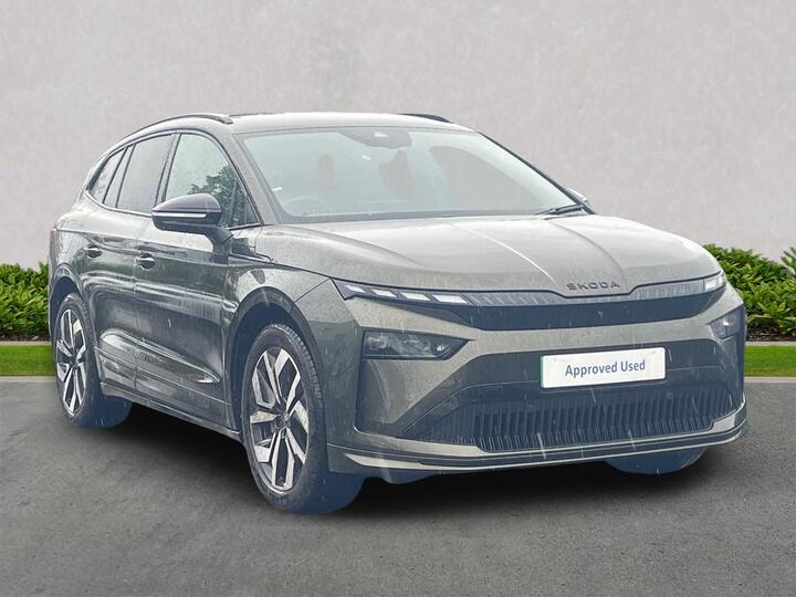 Skoda ENYAQ 82kWh 85x SportLine Auto 4WD 5dr