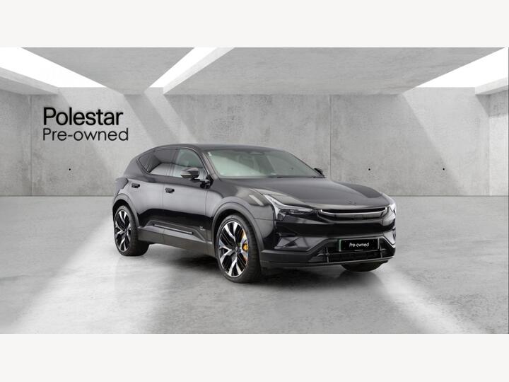 Polestar Polestar 3 Dual Motor 111kWh Long Range Performance Plus Pilot Auto 4WD 5dr Polestar Polestar 3 Dual Motor 111kWh Long Range Performance Plus Pilot Auto 4WD 5dr
