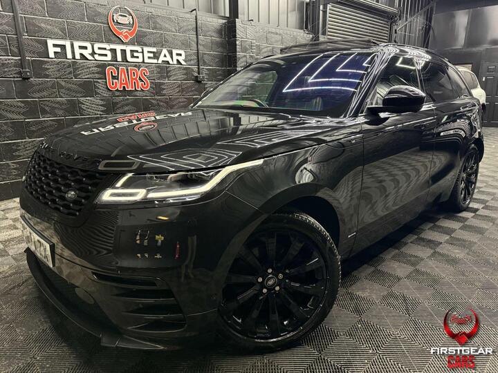 Land Rover Range Rover Velar 3.0 SD6 V6 R-Dynamic SE Auto 4WD Euro 6 (s/s) 5dr
