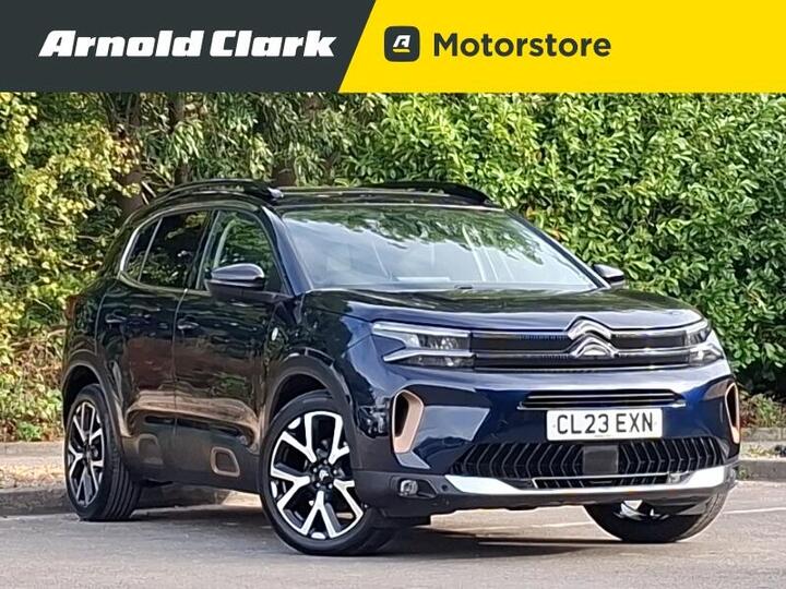 Citroen C5 Aircross 1.2 PureTech C-Series Edition Euro 6 (s/s) 5dr
