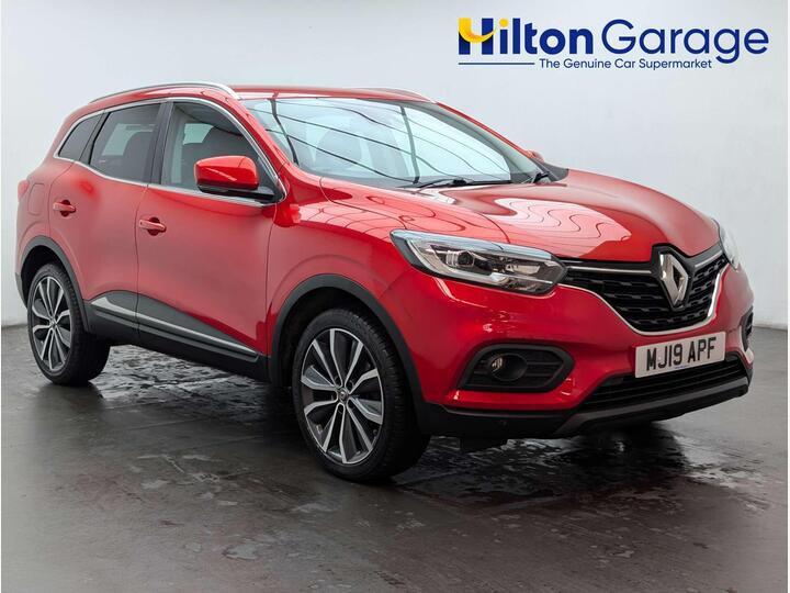 Renault KADJAR 1.3 TCe Iconic Euro 6 (s/s) 5dr