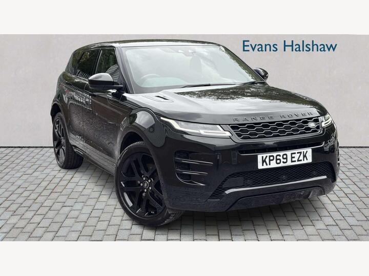 Land Rover RANGE ROVER EVOQUE DIESEL HATCHBACK 2.0 D180 R-Dynamic HSE Auto 4WD Euro 6 (s/s) 5dr