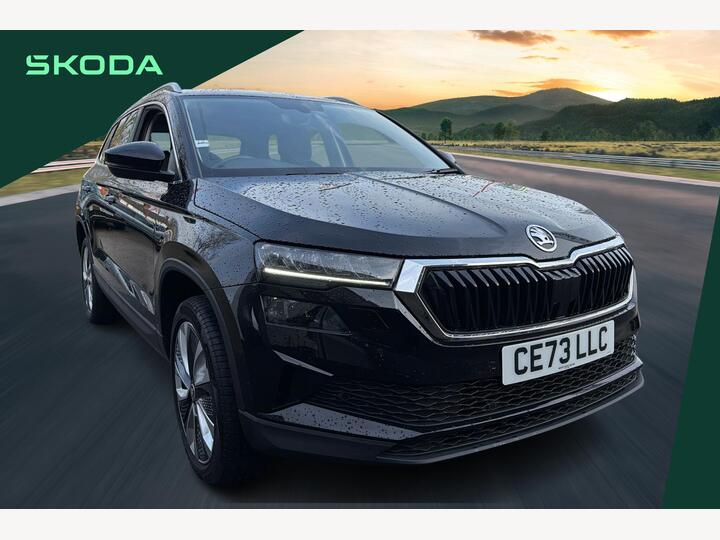 Skoda KAROQ 1.5 TSI ACT SE L DSG Euro 6 (s/s) 5dr