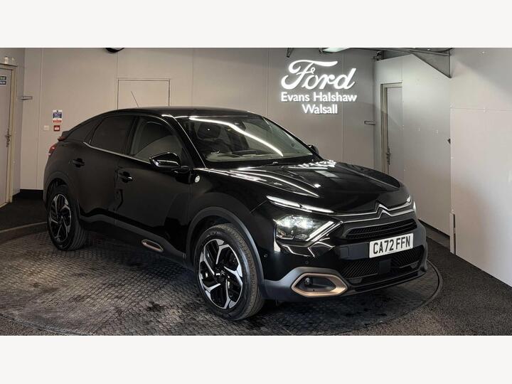 Citroen C4 HATCHBACK 1.2 PureTech C-Series Edition EAT8 Euro 6 (s/s) 5dr