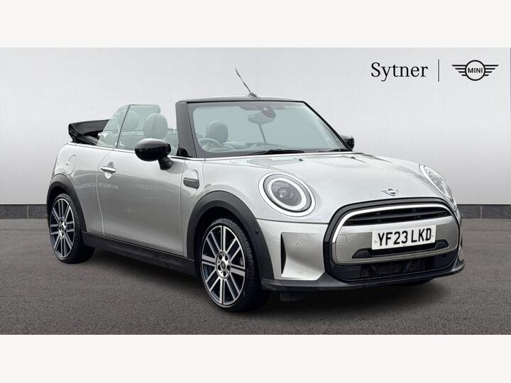MINI Convertible 1.5 Cooper Exclusive Steptronic Euro 6 (s/s) 2dr