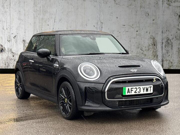MINI Hatch Cooper SE 32.6kWh Level 2 Auto 3dr