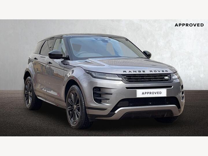 Land Rover Range Rover Evoque 2.0 D200 MHEV Dynamic SE Auto 4WD Euro 6 (s/s) 5dr Land Rover Range Rover Evoque 2.0 D200 MHEV Dynamic SE Auto 4WD Euro 6 (s/s) 5dr