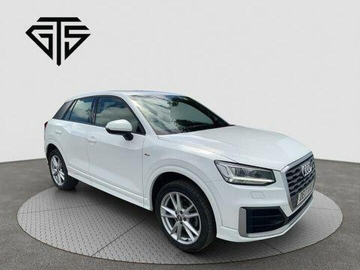 Audi Q2 1.4 TFSI CoD S Line S Tronic Euro 6 (s/s) 5dr
