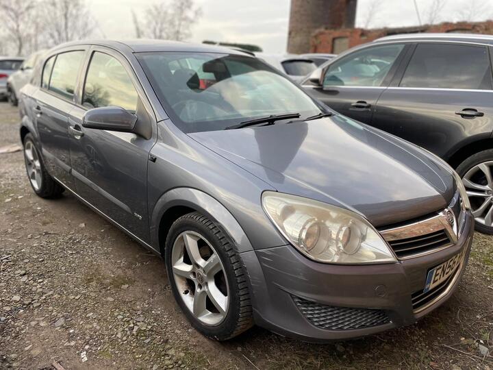 Vauxhall Astra 1.3 CDTi 16v Life 5dr