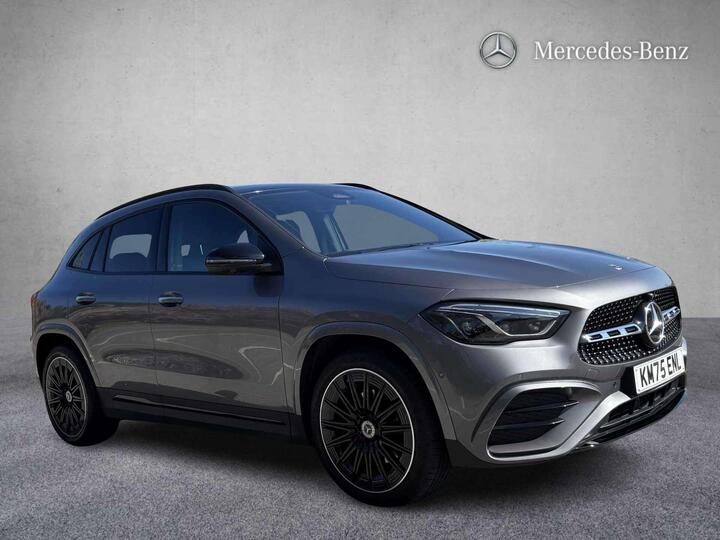 Mercedes-Benz GLA 2.0 GLA200d AMG Line (Premium Plus) 8G-DCT Euro 6 (s/s) 5dr