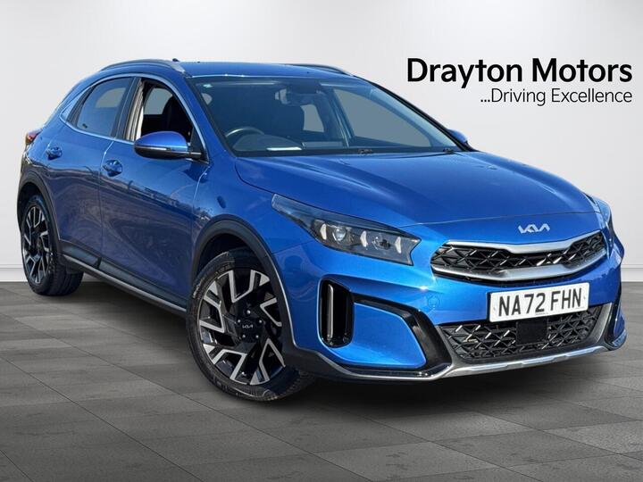 Kia XCeed 1.5 T-GDi 3 Euro 6 (s/s) 5dr