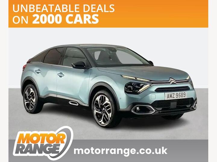 Citroen C4 1.2 PureTech Shine Plus EAT8 Euro 6 (s/s) 5dr
