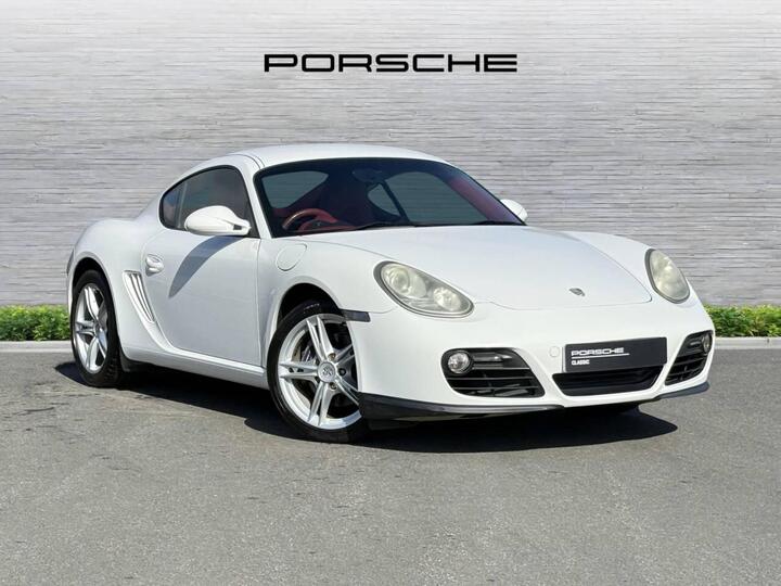 Porsche Cayman 2.9 987 PDK 2dr