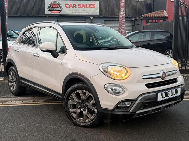 Fiat 500X 1.4 MultiAir Cross Euro 6 (s/s) 5dr
