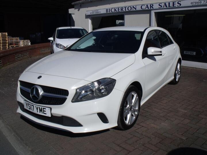 Mercedes-Benz A Class 1.5 A180d Sport Euro 6 (s/s) 5dr