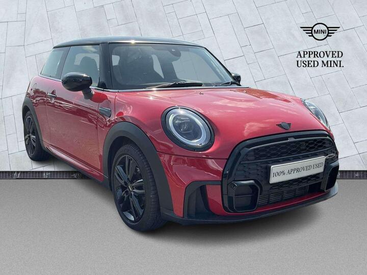 MINI Hatch 1.5 Cooper Sport Euro 6 (s/s) 3dr
