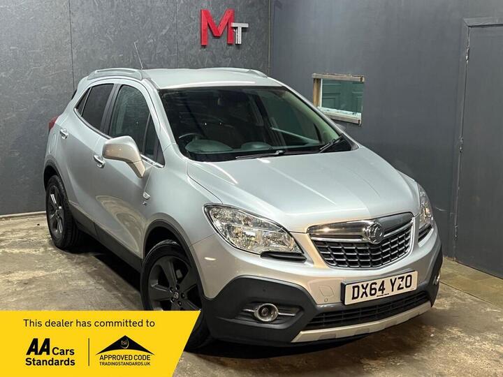 Vauxhall Mokka 1.4T SE 2WD Euro 5 (s/s) 5dr