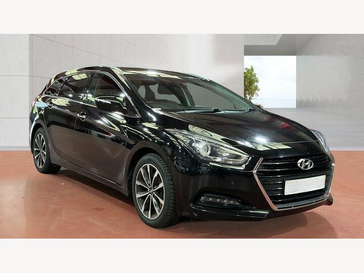 Hyundai I40 1.7 CRDi Blue Drive SE Nav Tourer DCT Euro 6 (s/s) 5dr