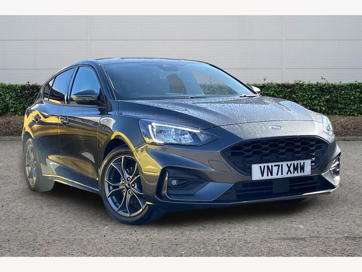 Ford Focus 1.0T EcoBoost ST-Line Edition Euro 6 (s/s) 5dr