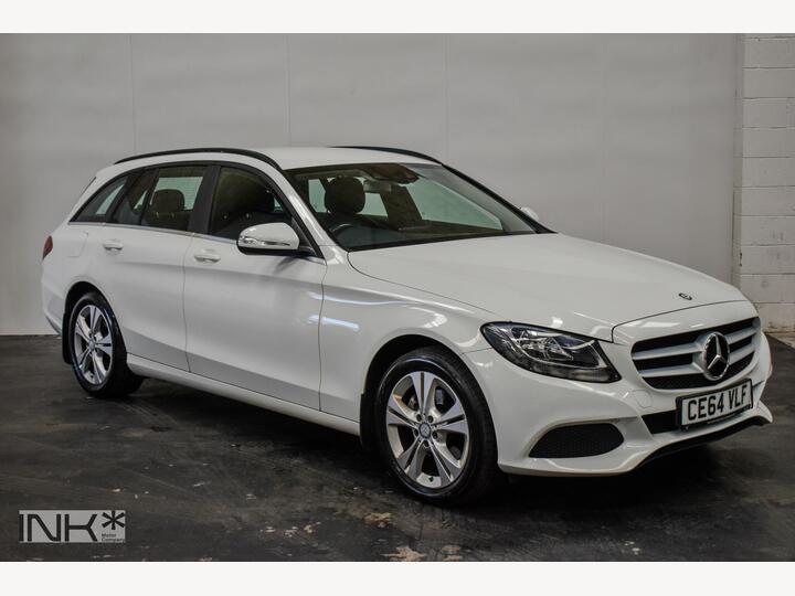 Mercedes-Benz C Class 2.1 C220 BlueTEC SE G-Tronic+ Euro 6 (s/s) 5dr