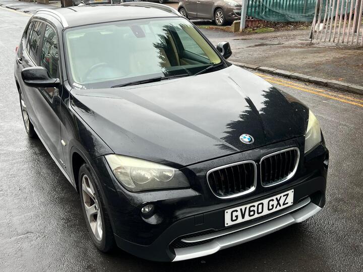BMW X1 2.0 18d SE XDrive Euro 5 5dr