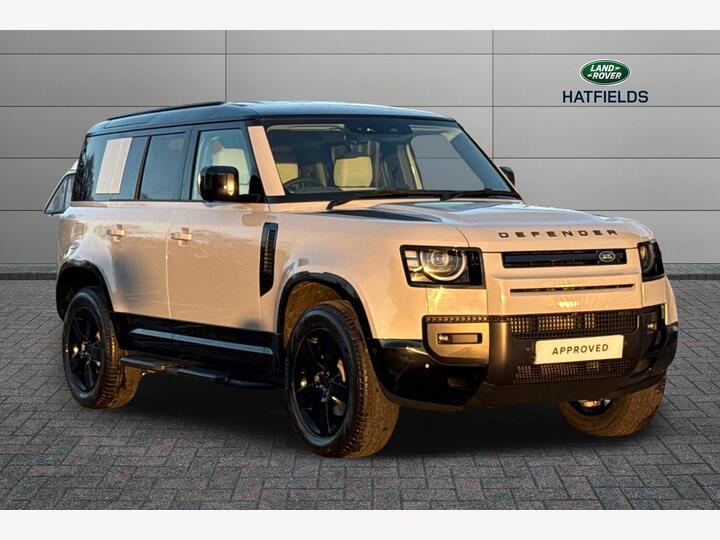 Land Rover Defender 3.0 D250 MHEV X-Dynamic SE Auto 4WD Euro 6 (s/s) 5dr
