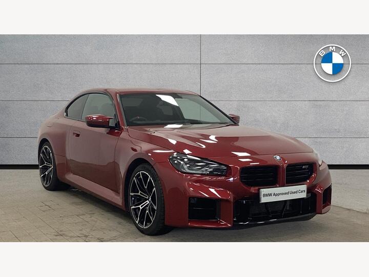 BMW M2 3.0 BiTurbo Steptronic Euro 6 (s/s) 2dr