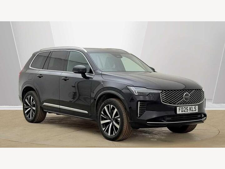 Volvo XC90 2.0 T8 18.8kWh Core Auto 4WD Euro 6 (s/s) 5dr