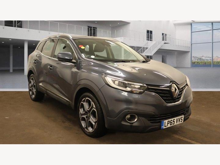 Renault Kadjar 1.5 DCi Dynamique Nav EDC Euro 6 (s/s) 5dr