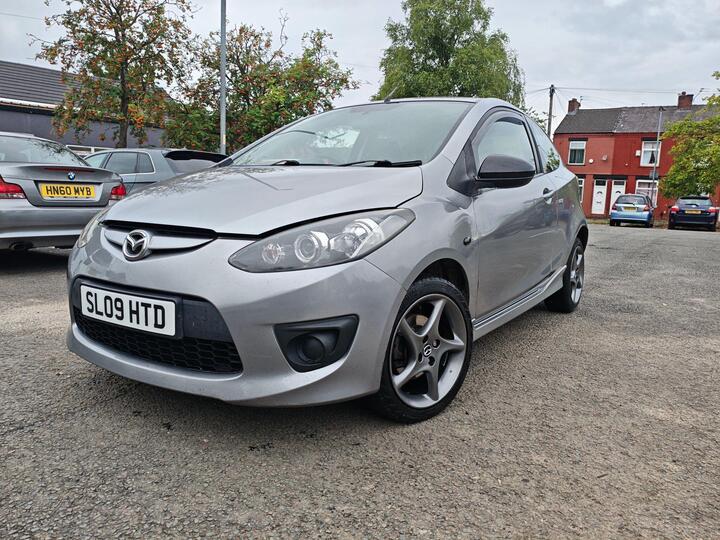 Mazda Mazda2 1.3 Tamura Euro 4 3dr